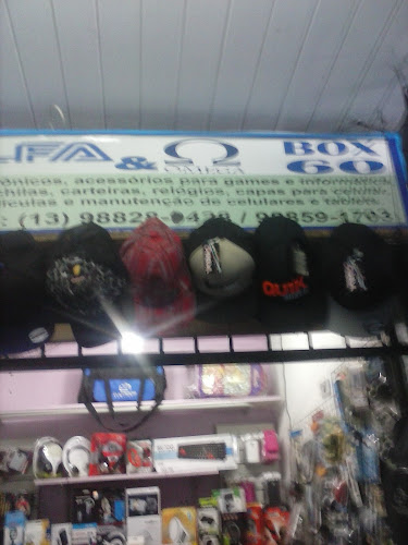 Alfa & Ômega foto 1