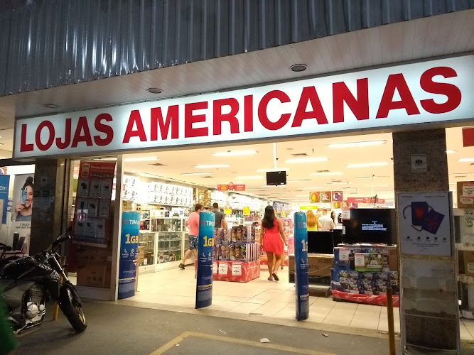 Americanas foto 1