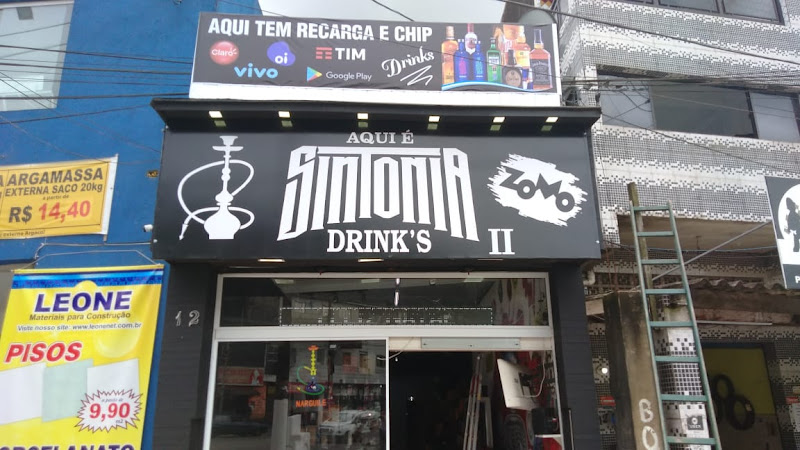 Aqui é Sintonia Drinks II foto 1