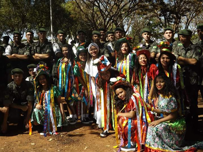 Associação Folclórica Reisado Sergipano e Bumba Meu Boi de Guarujá