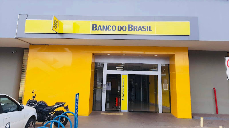 BANCO DO BRASIL - PITANGUEIRAS-GUARUJA - Agência 6687