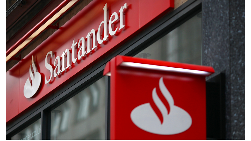 Banco Santander - Agência 0914 Enseada