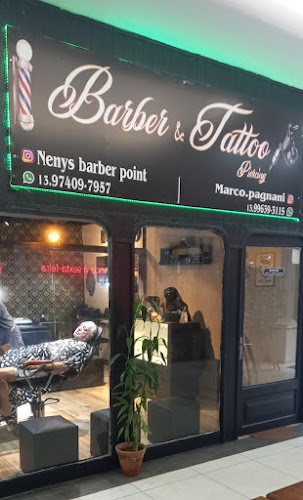 Barber & Tattoo