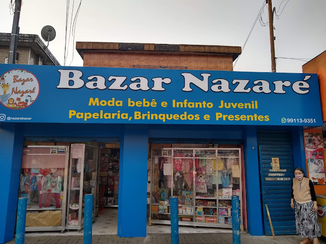Bazar E Papelaria Nazaré foto 1