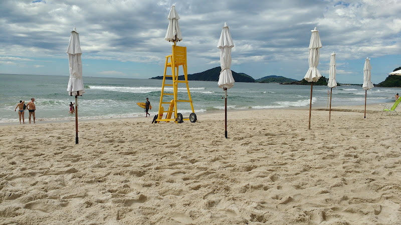 Beach of São Pedro