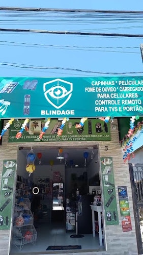 Blindage segurança eletrônica e acessórios para Cel . foto 1