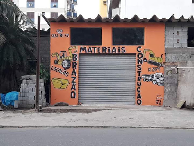 Brazão & Cia - Plantas, Materiais p/ Construção & Terraplanagem foto 1