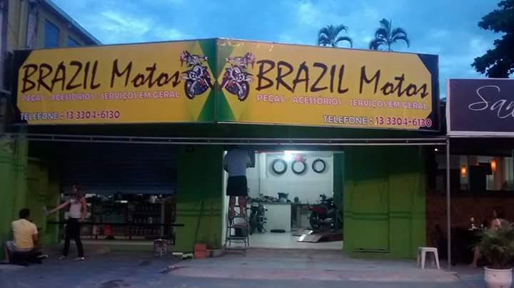 Brazil Motos