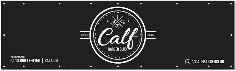 Calf barber clube