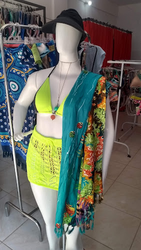 Cantuária moda praia foto 1