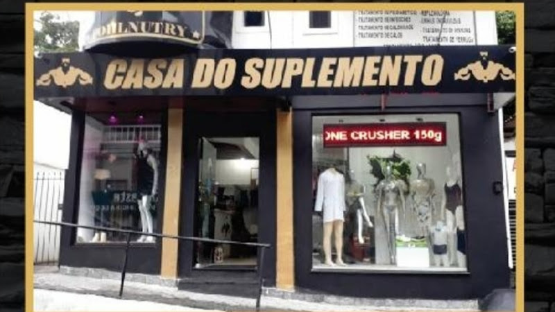 CASA DO SUPLEMENTO DE GUARUJÁ foto 1