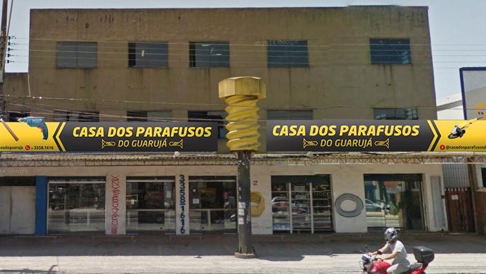 Casa dos parafusos foto 1