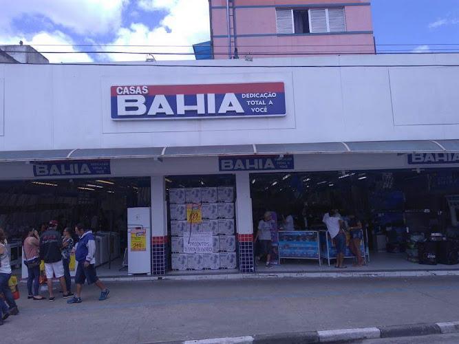 Casas Bahia foto 1