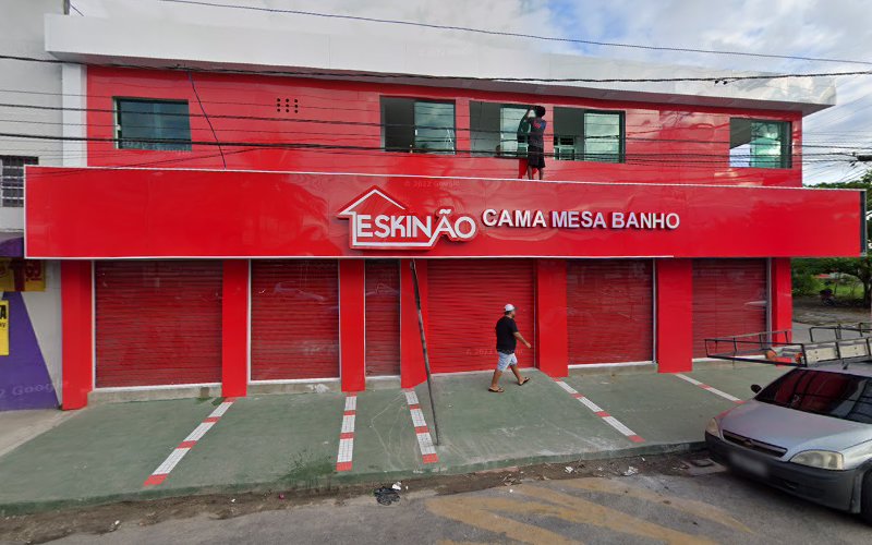 Castelão dos Parafusos foto 1