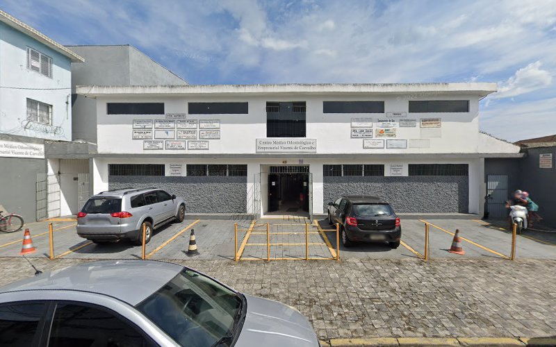 CENTRO MÉDICO E ODONTOLOGICO DE VICENTE DE CARVALHO