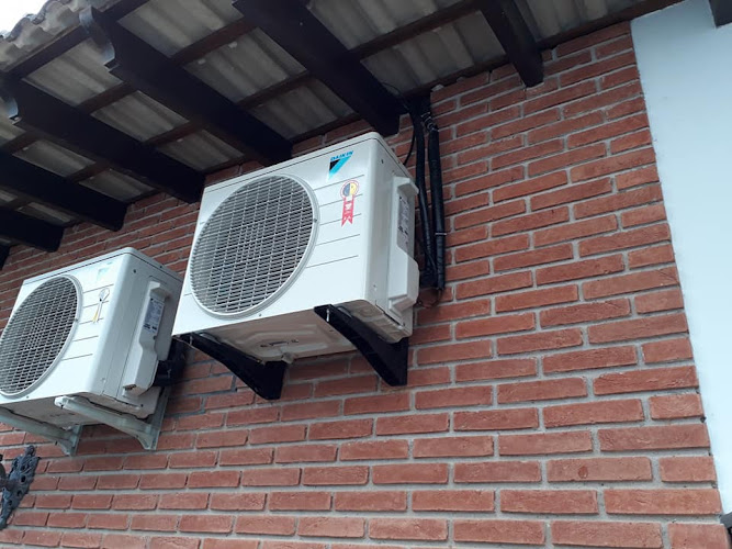 CM Serviços Eletricos e Ar Condicionado