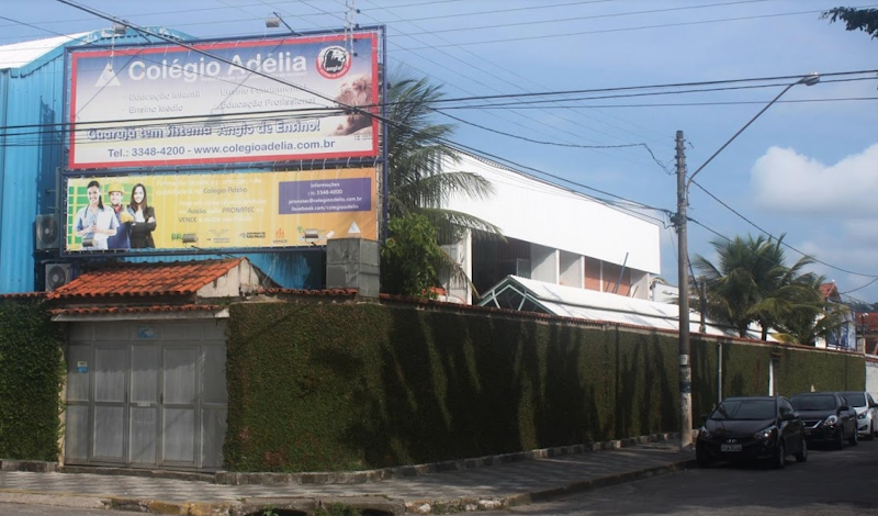 Colégio Adélia Camargo Corrêa foto 1