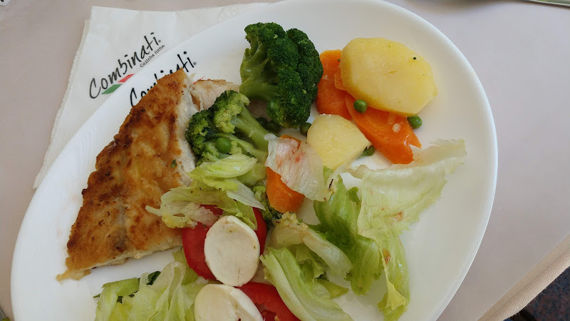 Combinati Cozinha Italiana e Frutos do Mar foto 1