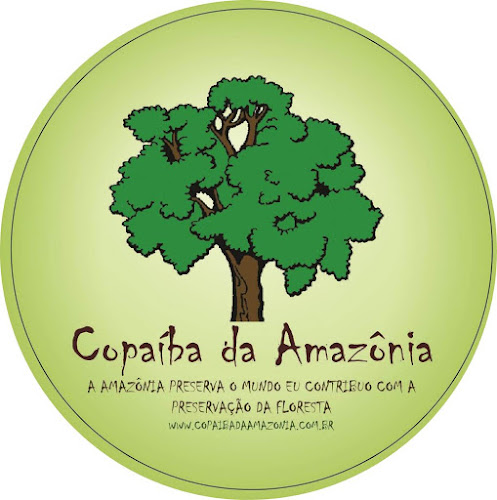Copaíba da Amazônia foto 1