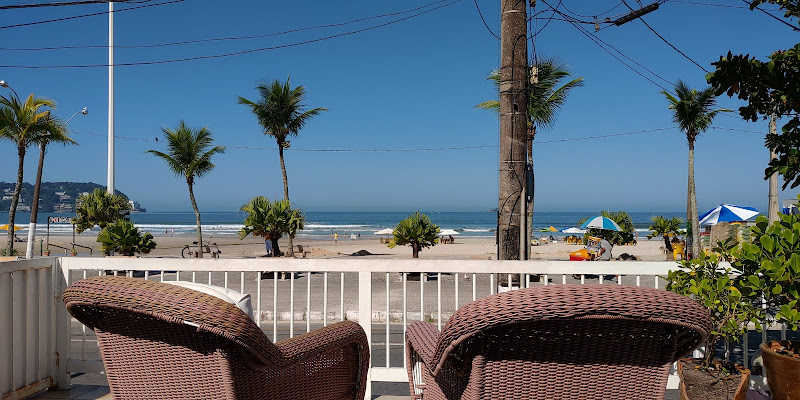 Costas Maris Beach Hotel Frente Mar foto 1
