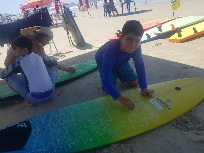 Curvão Surf School
