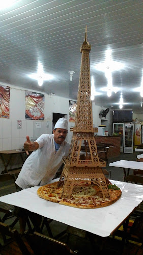 Delivery pizzaria foto 1
