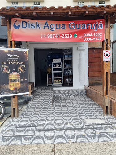 Disk Water Guaruja