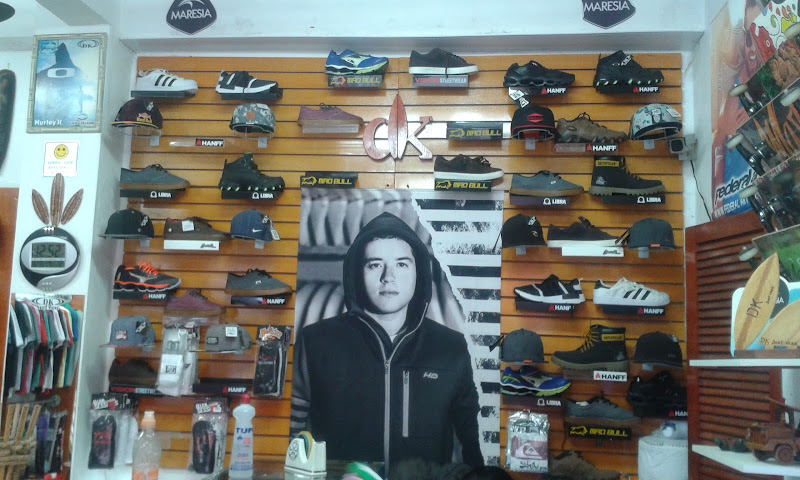 Dk Surf foto 1