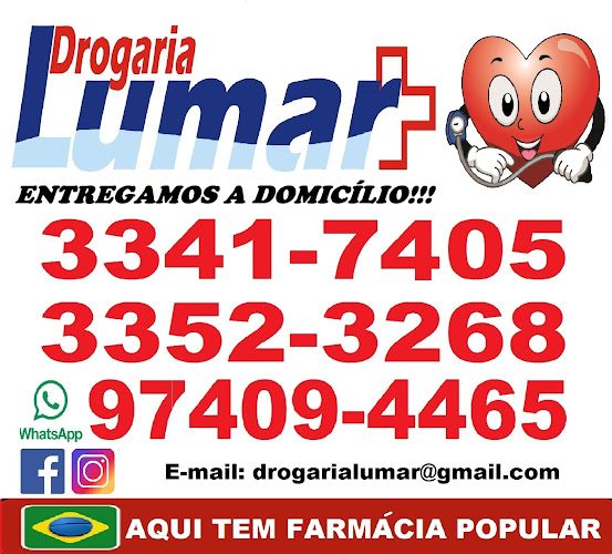 Drogaria Lumar foto 1