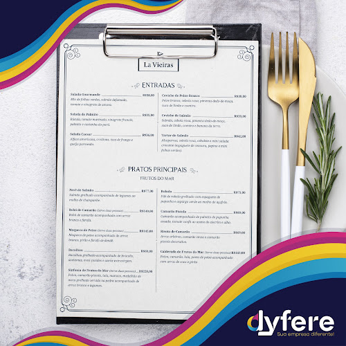 Dyfere - Gráfica, Comunicação Visual e Fachadas foto 1
