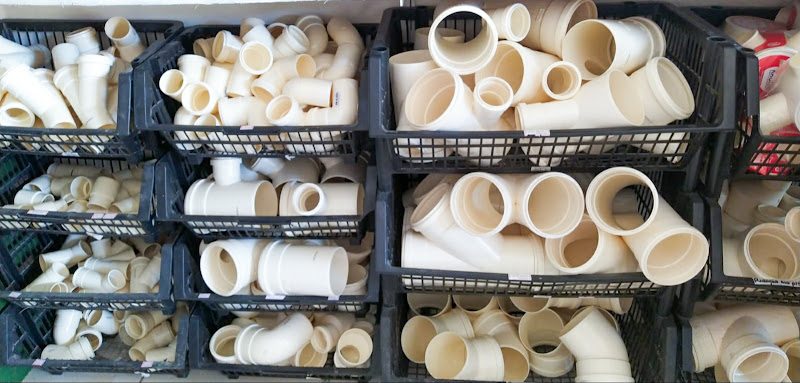 E.L materiais de construção foto 1