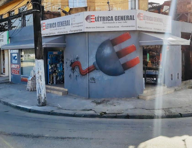 Elétrica General - Loja 2 - Morrinhos foto 1