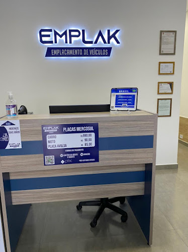 Emplak Guarujá - Emplacamento de Veículos foto 1