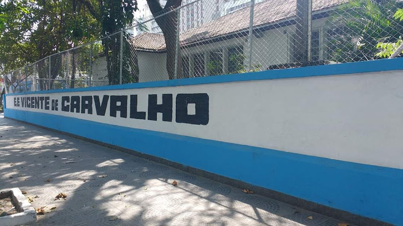 Escola Estadual Vicente De Carvalho foto 1
