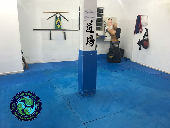 Escola: Ryuko Dojo Shinshukan Karate Do Shorin Ryu foto 1