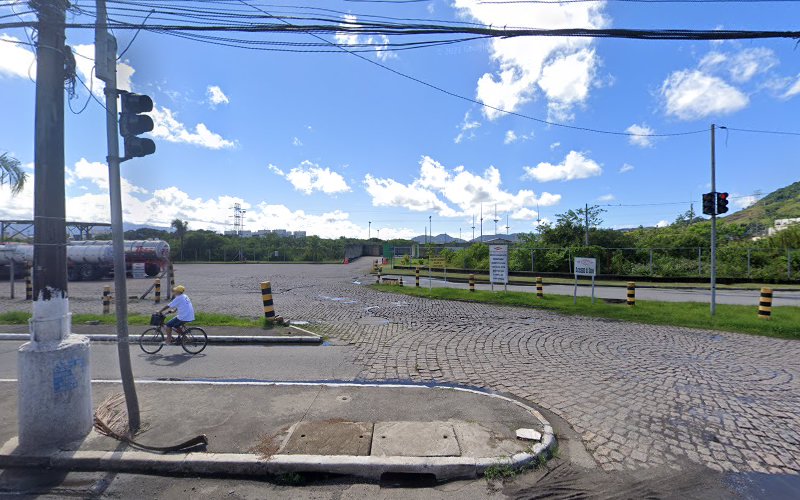 Estação Estruturante Guarujá - COMGÁS