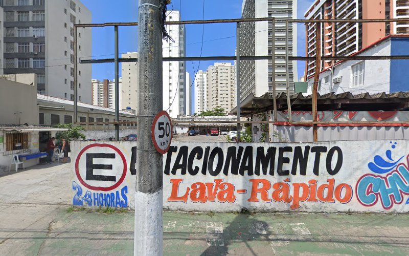 Estacionamento E Lava Rápido Guarujá