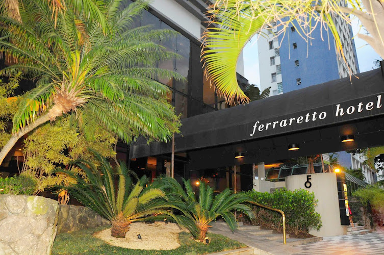Ferraretto Guarujá Hotel