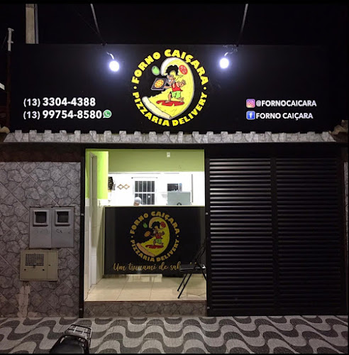 Forno Caiçara Pizzaria Delivery foto 1