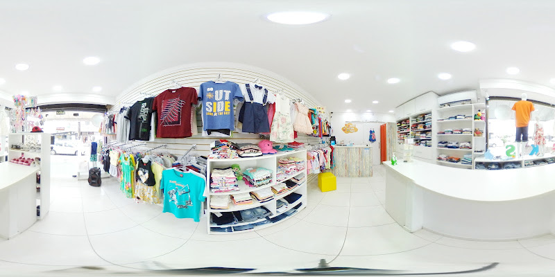 Golden Kids Store - Loja de Moda Infanto Juvenil foto 1