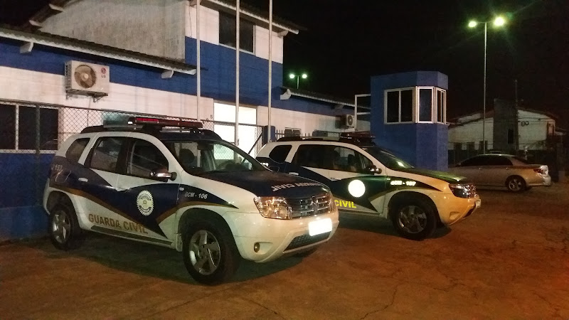 Guarda Civil Municipal de Guarujá foto 1