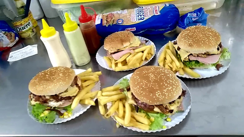 Hamburgão Surf foto 1