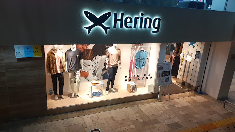 HERING SHOPPING LA PLAGE GUARUJÁ foto 1