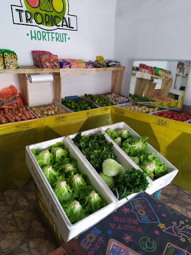 Horti frut tropical foto 1