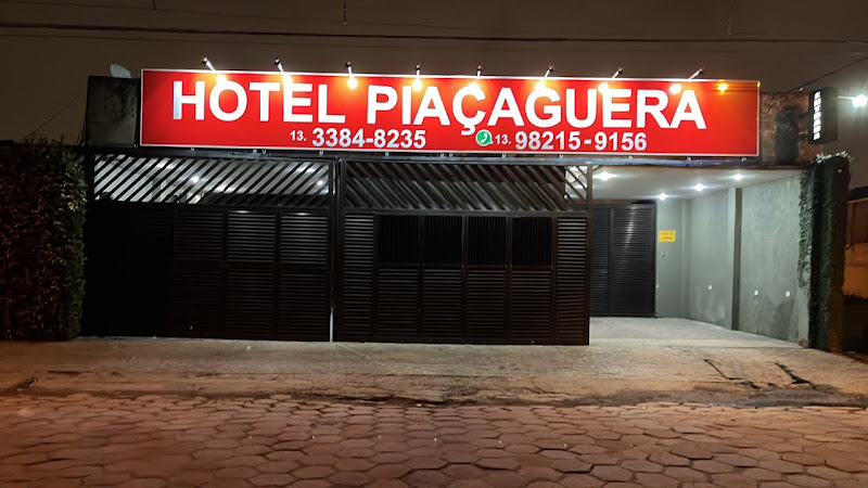 Hotel Piaçaguera foto 1