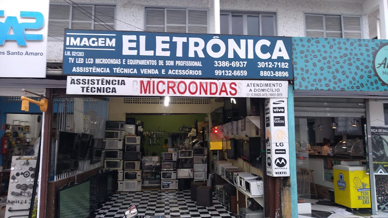 Imagem Eletrônica foto 1