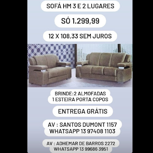 Internacional Móveis e Colchões foto 1