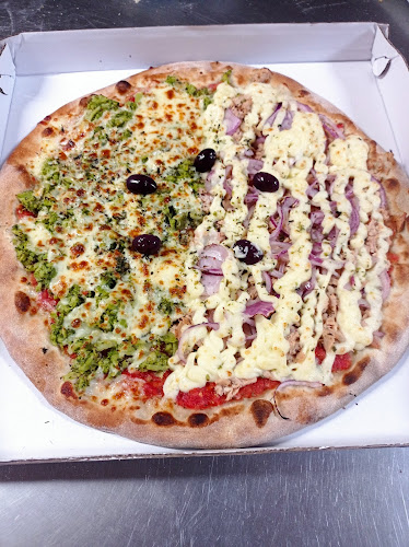 Jaws pizza foto 1