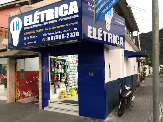 JH Elétrica foto 1