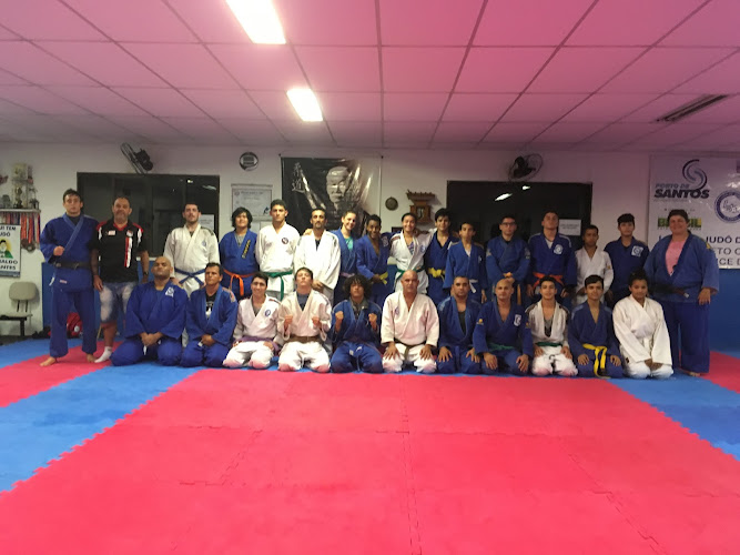 Judô Reinaldo Arantes foto 1